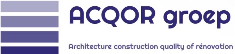 ACQOR groep - Architecture Construction Quality of renovation